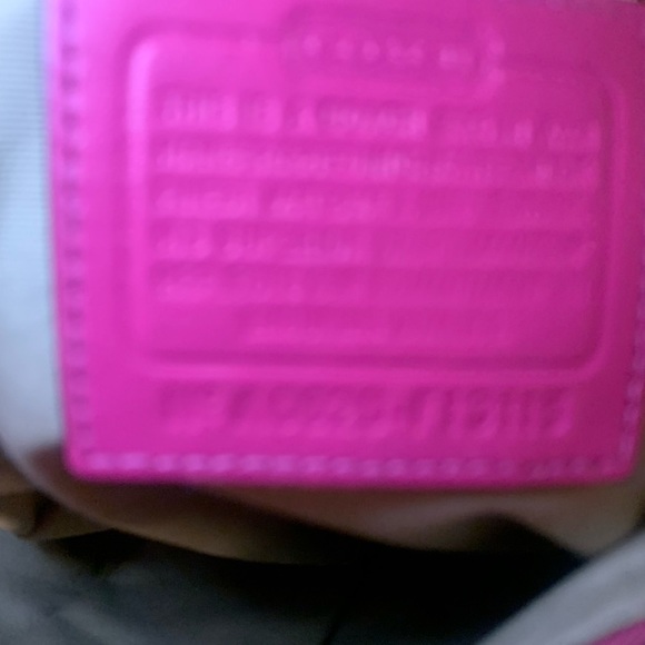 Coach Barbie Pink 👛👛👛 shoulder bag - Picture 3 of 8